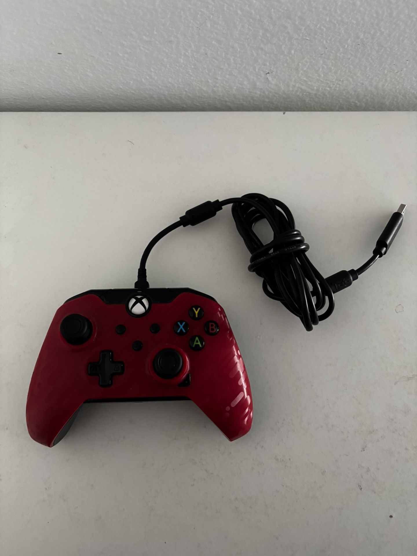 Wired Xbox Controller