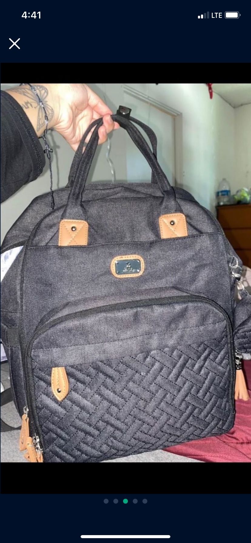 Diaper Bag