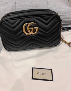 Gucci Marmont Small Camera Bag