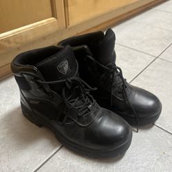 Sketchers Work Boots