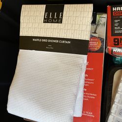 Shower Curtain