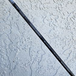 MINT CONDITION MITSUBISHI TENSEI WHITE DRIVER TAYLORMADE SHAFT STIFF FLEX GOLF CLUB