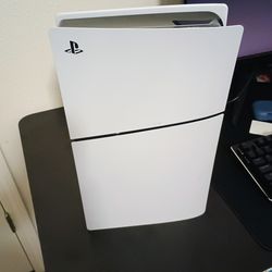 PS5 Slim 1TB Digital Edition ($420 FIRM)