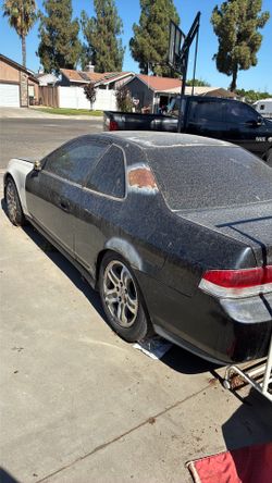 honda prelude parts