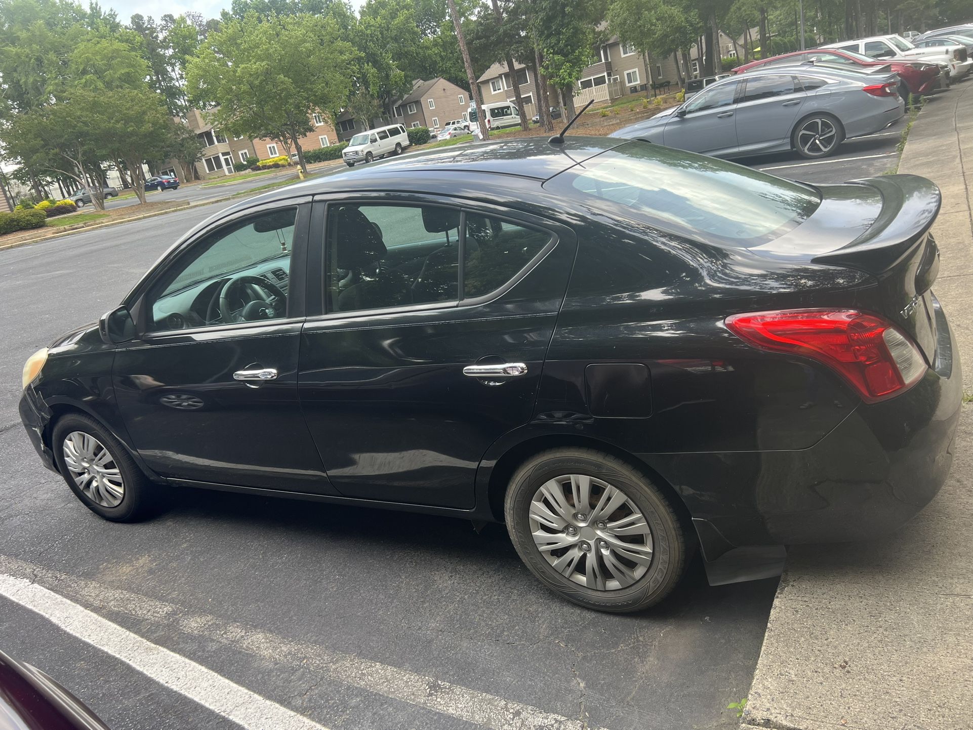 2013 Nissan Versa