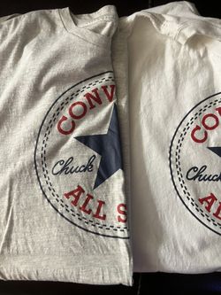 Men’s 2xl Converse Shirt 