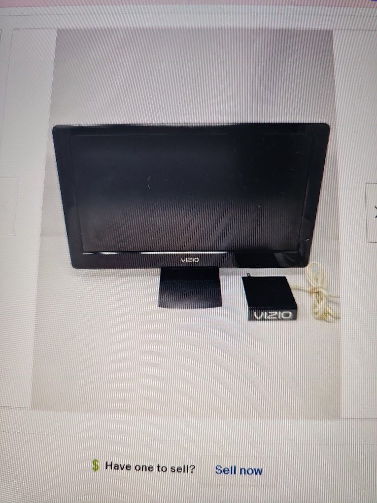 Vizio M220mv & Vizio VM190XVT
