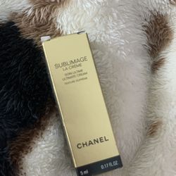 Chanel face creme