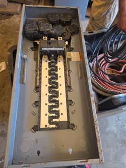 Electric Sub Panel