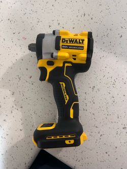 DEWALT 20V Brushless Impact Wrench Tool Only