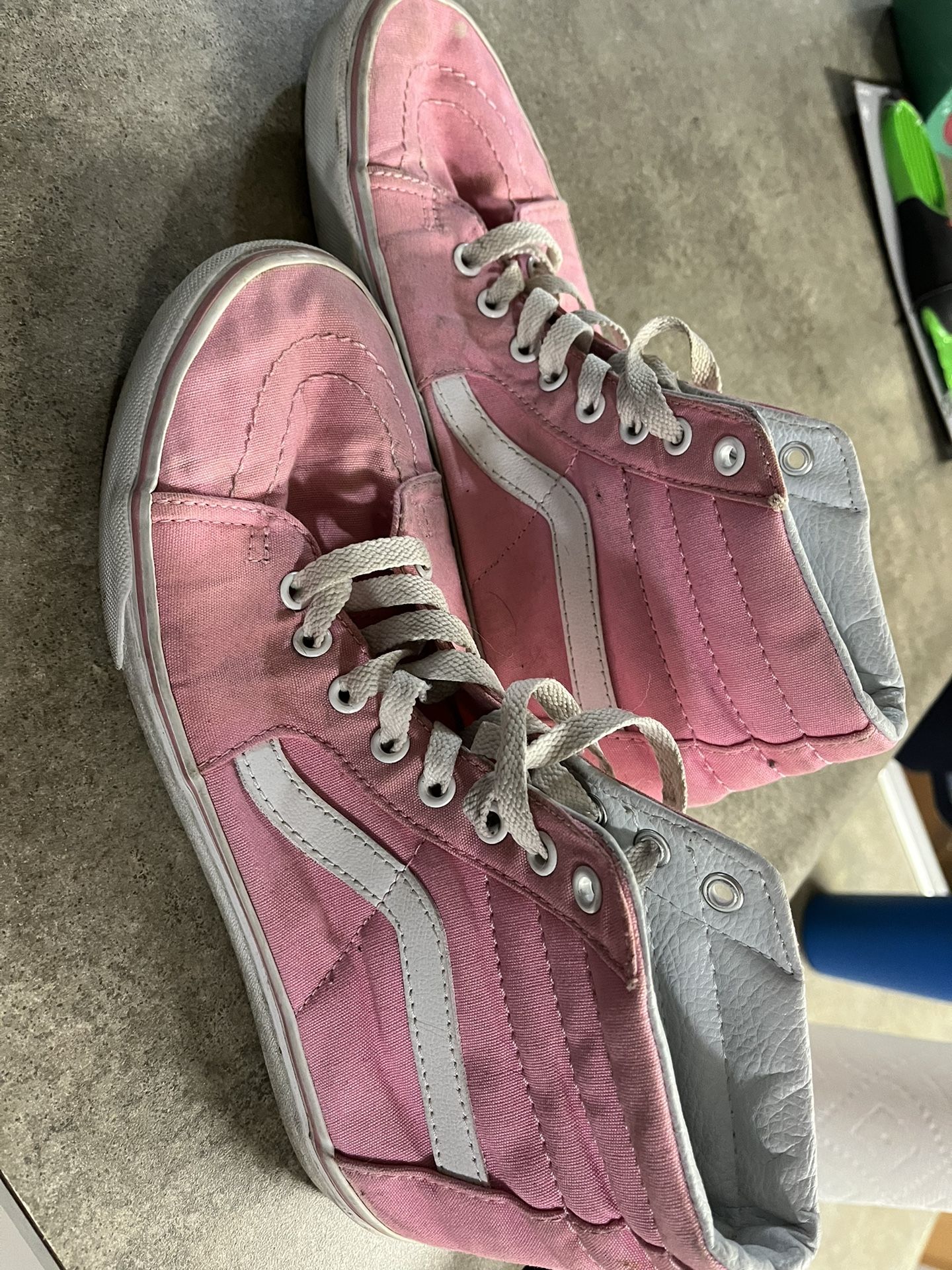 Vans size 9.5 womens Clearance