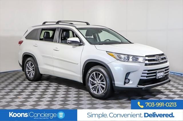 2017 Toyota Highlander