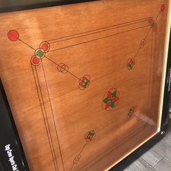 Custom Made 56” Carrom board 