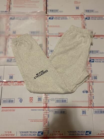 Essentials Fear Of God Joggers
