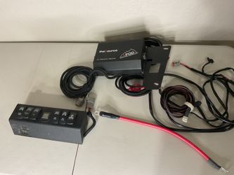 SPOD The Source 6 Switch Light Pod for Jeep Wrangler 2007-2014