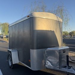 Enclosed Trailer