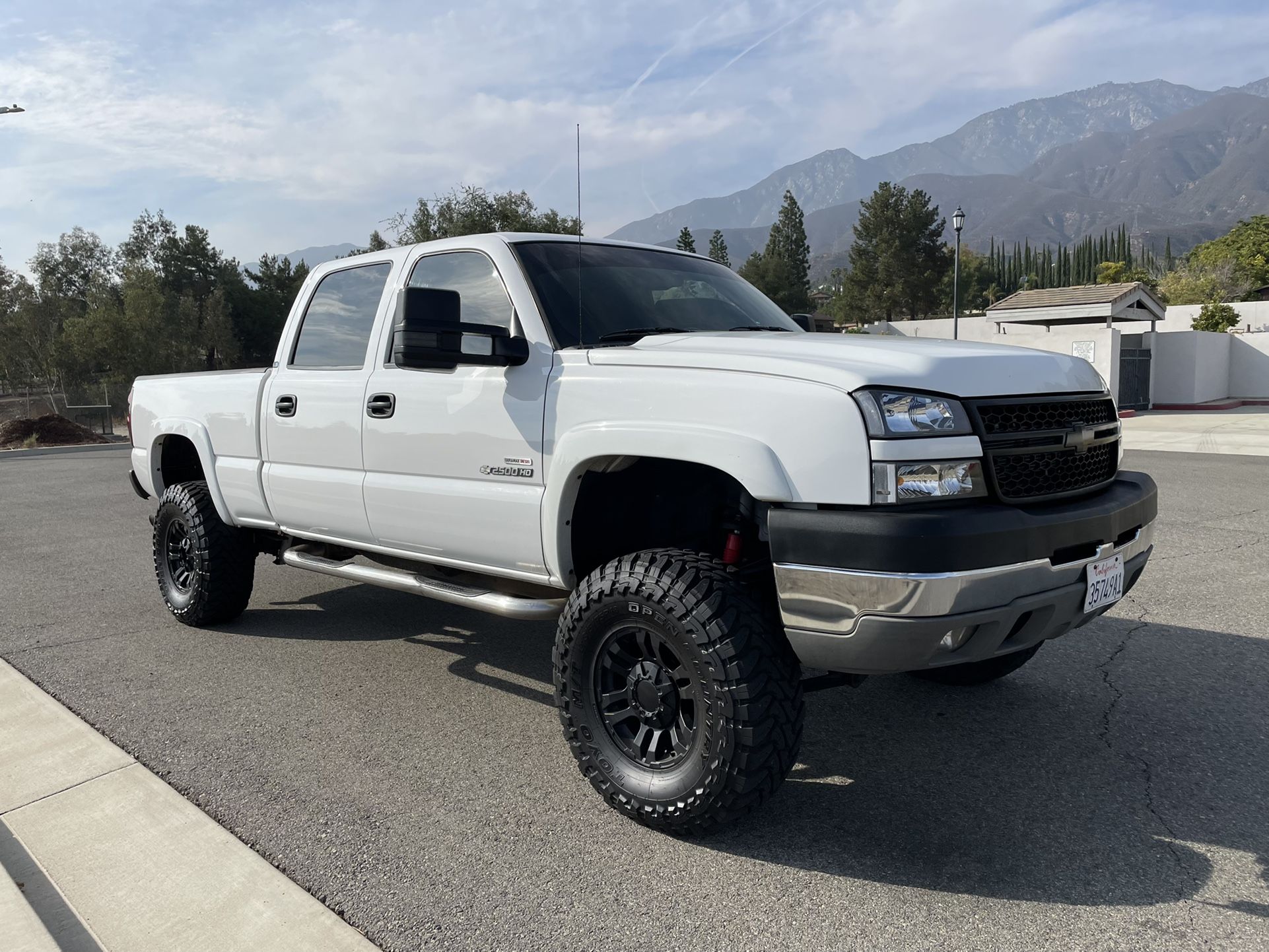 2004 Chevrolet Silverado 2500 HD
