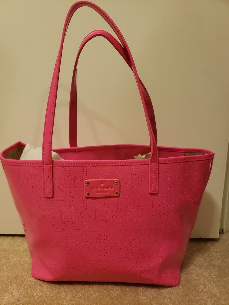 New Kate spade tote bag