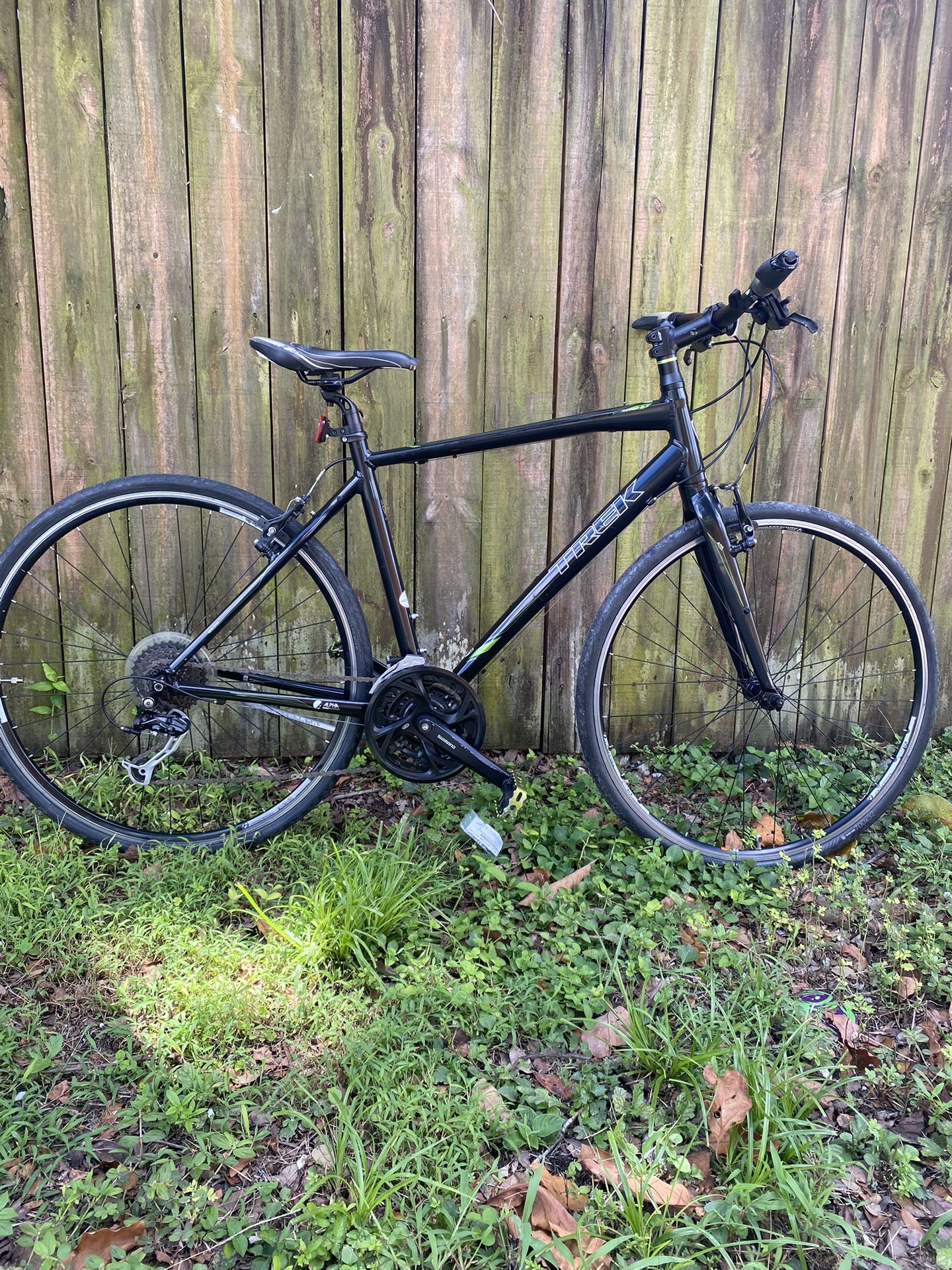 Trek Alpha FX 7.3