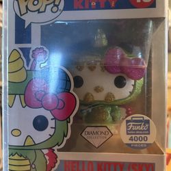 Hello Kitty, Funko 4000 Pieces Diamond