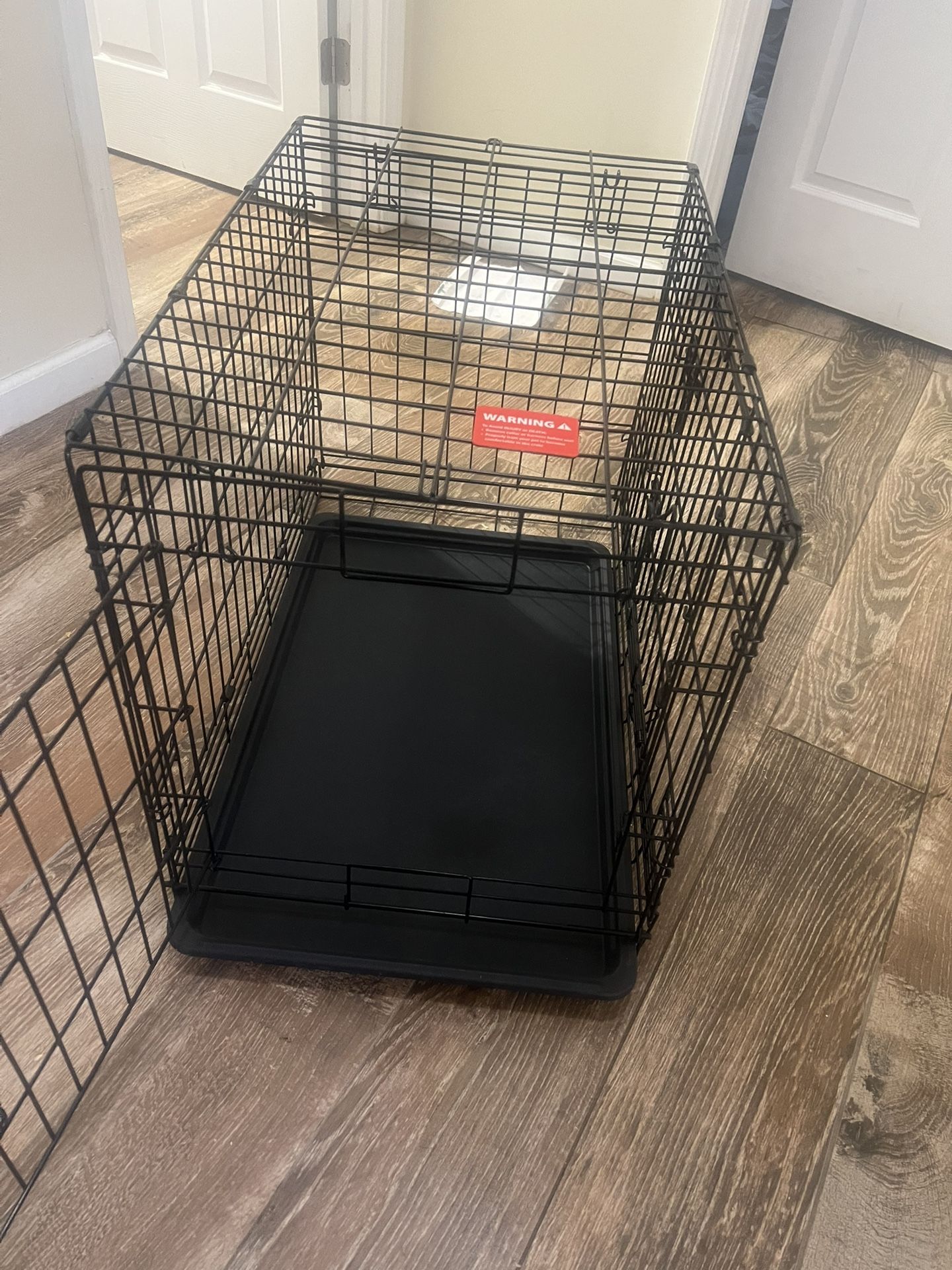 Small Dog Cage