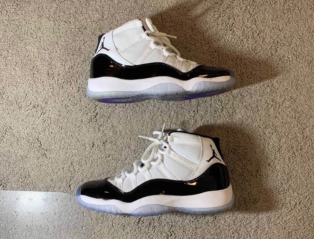 Jordan 11 concord