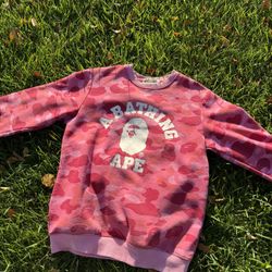 Bape Crewneck 