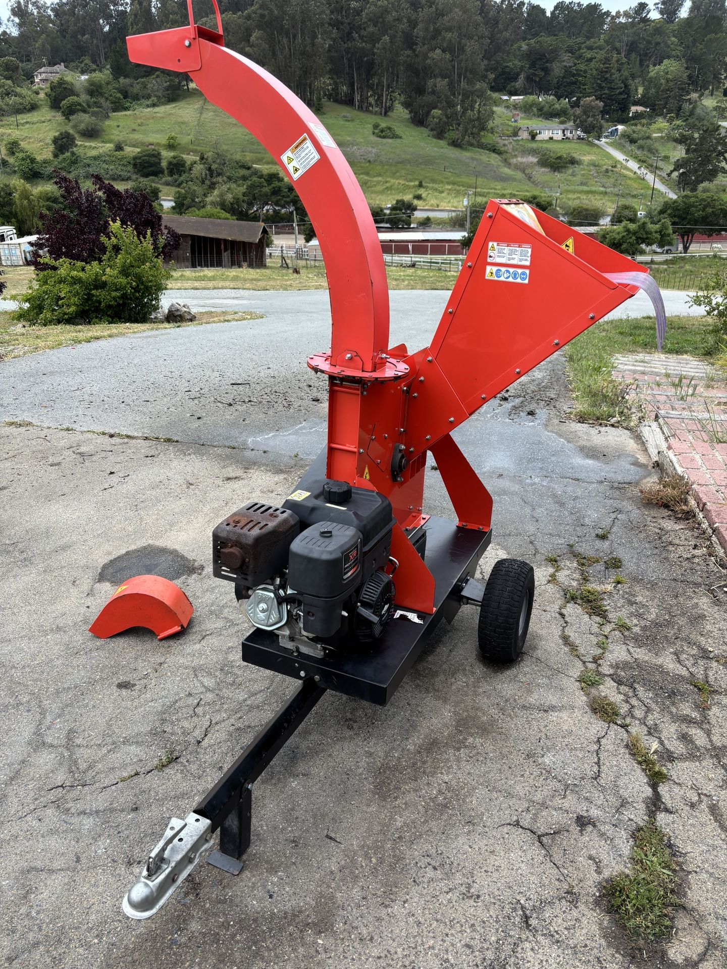 Wood Chipper