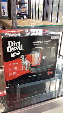 Dirt devil  carpet cleaner