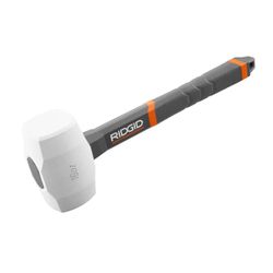 Ridgid XLT 16 oz. Rubber Mallet (New)
