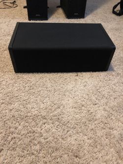 Definitive Technology Center Speaker 