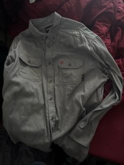 Ariat Button Up work jacket XL