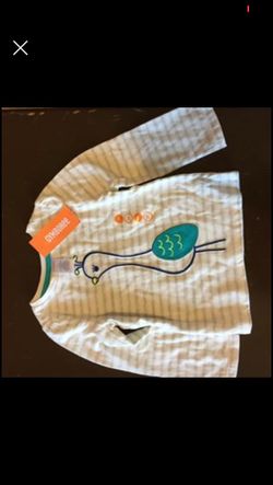 Brand New baby girl Top size 2T