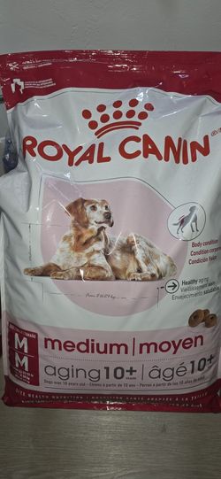 ROYAL CANIN DOG FOOD