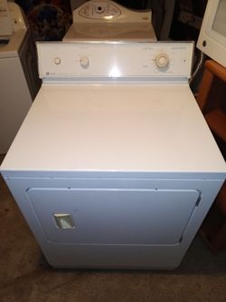 Maytag Frontload Super Capacity Electric Dryer