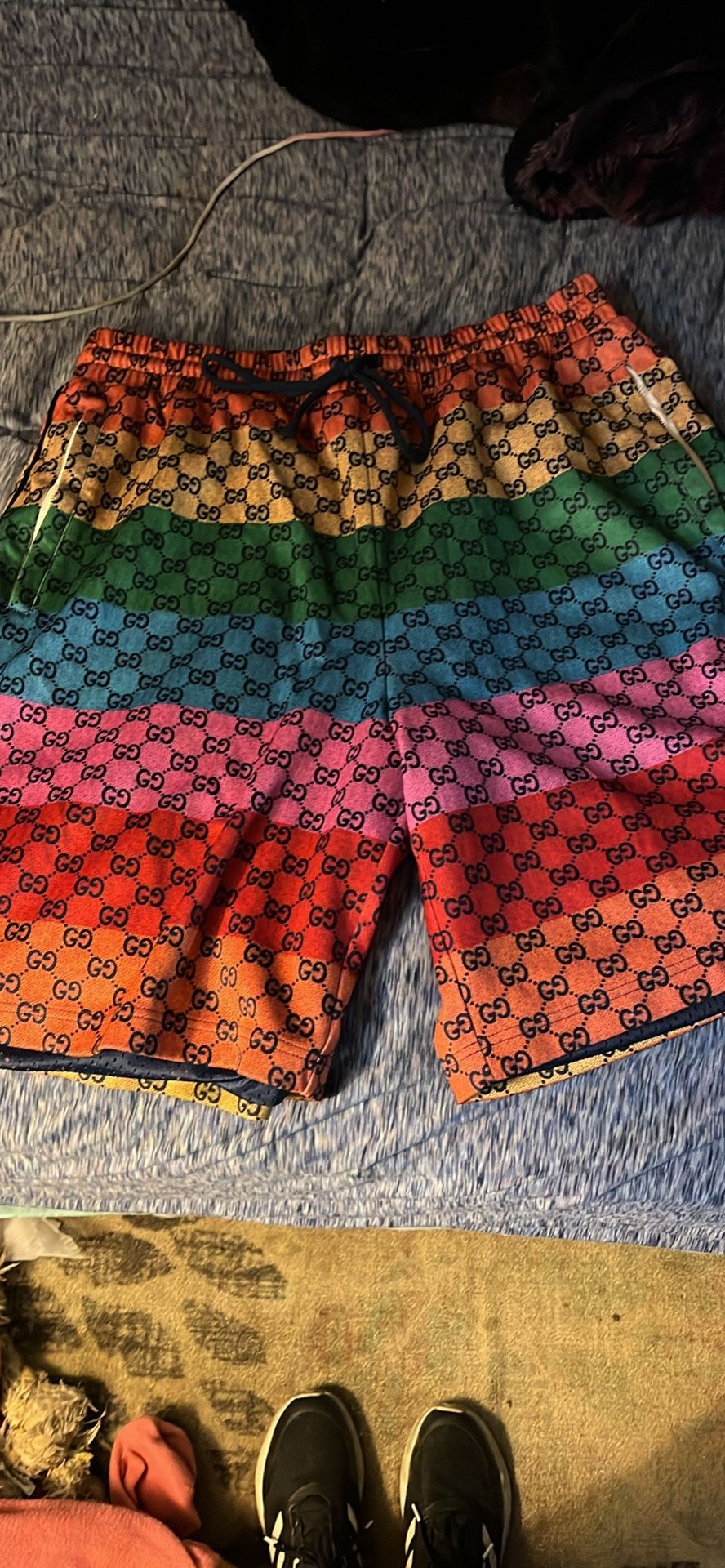 Mens Gucci Shorts 