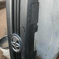 Toyota Grill (Read Description)