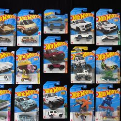Hot Wheels