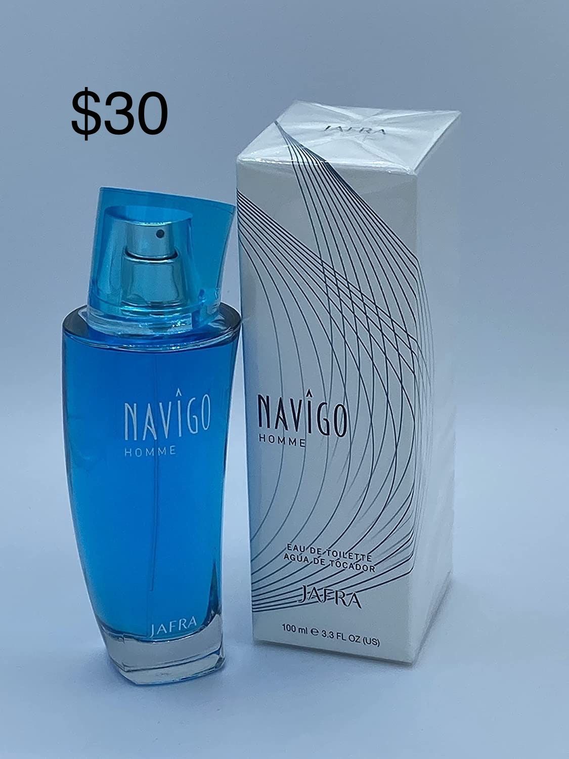 JAFRA Navigo Homme