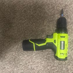 Tadak Walt Hand Drill
