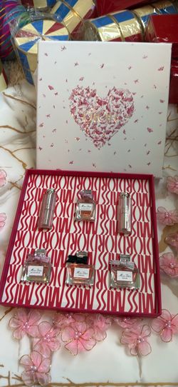 Dior makeup perfume gift set AMAZING regalos mujer
