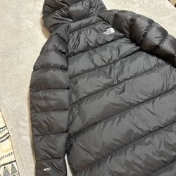 North Face Puffer Jacket