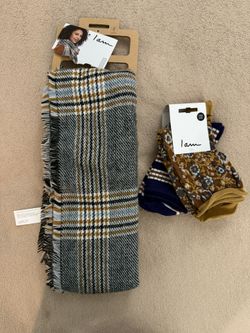 Scarf & Socks Bundle 