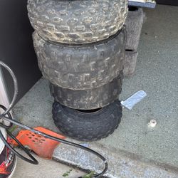 RZR 170 Tires And Rims