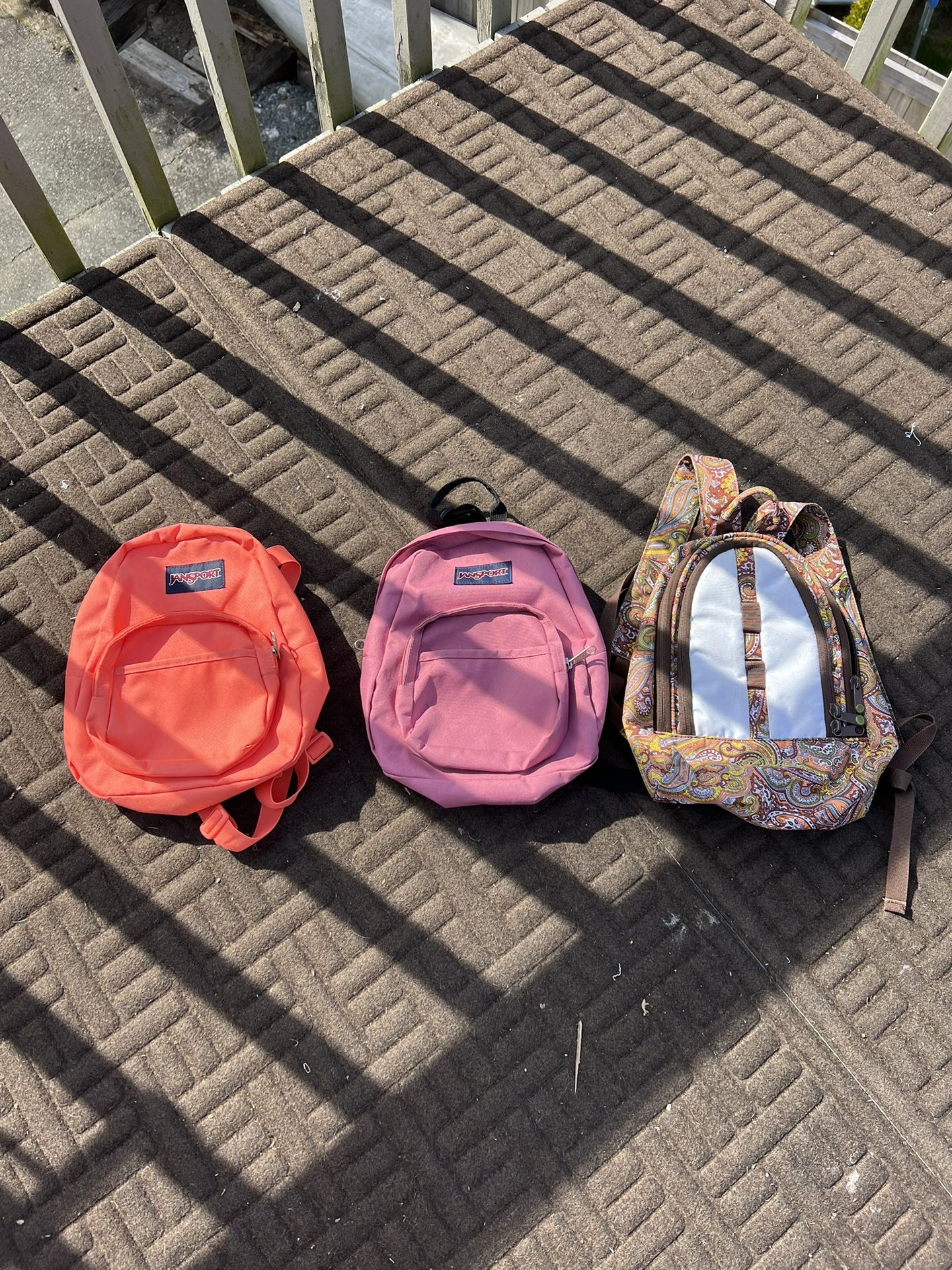 JanSport Backpacks 