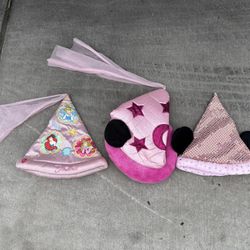 Princess Minnie Disney Hats