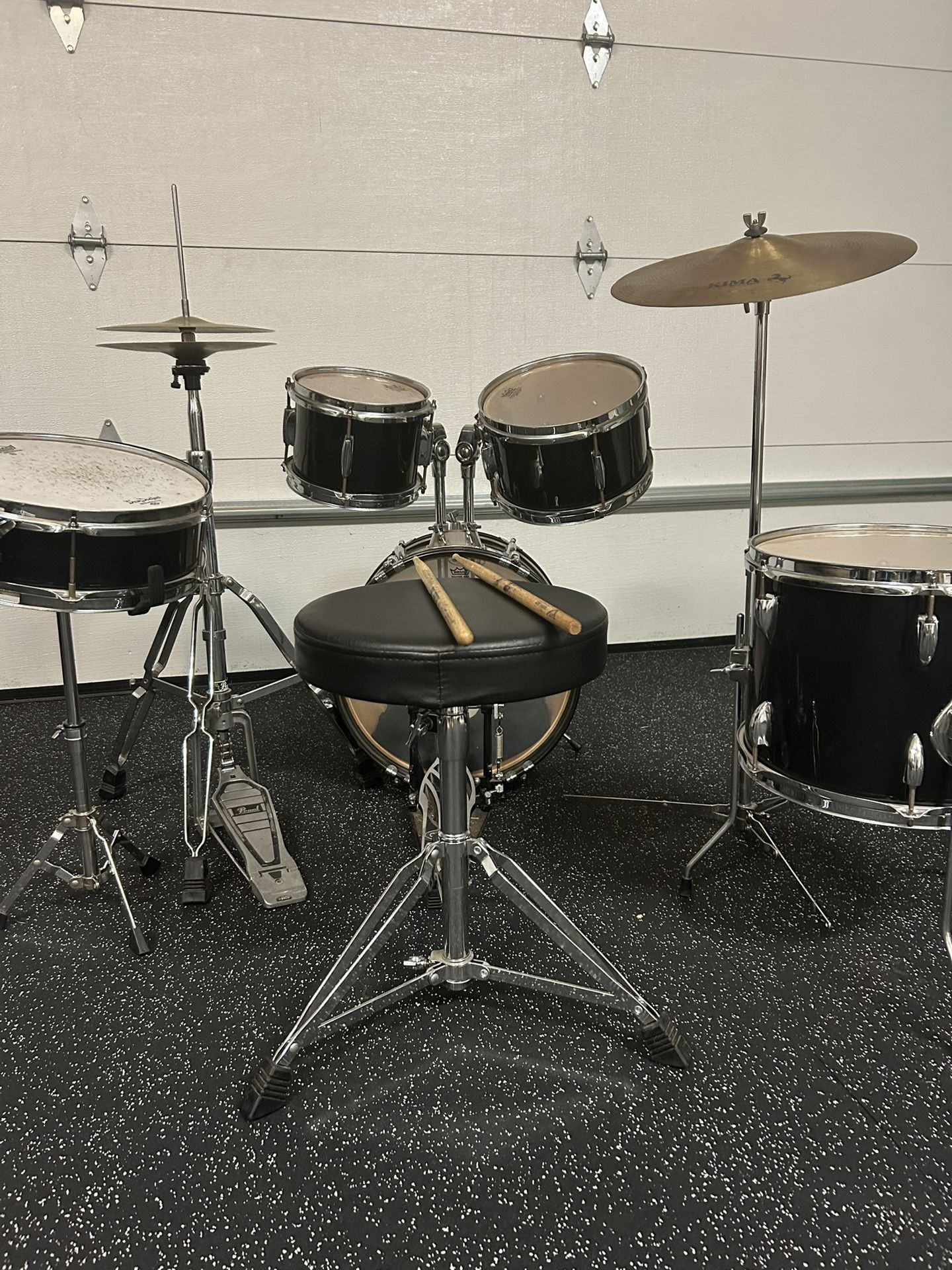 Kids Drum Set