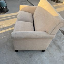 Love Seat By Fairfield
