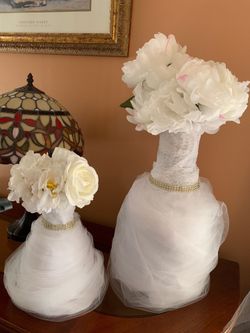 Wedding and shower decor for home and party