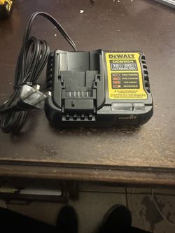 Brand new Dewalt cordless drill charger